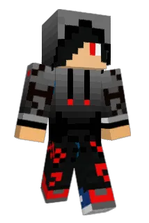 Doontang Minecraft avatar full body