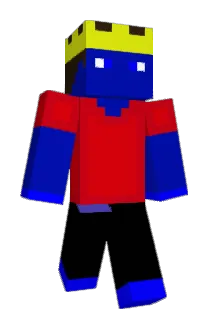 DooominK Minecraft avatar full body