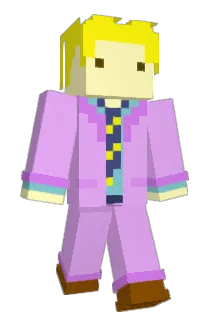 Dooomzone Minecraft avatar full body