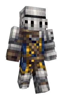 DoopTeet Minecraft avatar full body