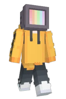 Doopee_ Minecraft avatar full body
