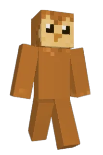 Dooper6 Minecraft avatar full body