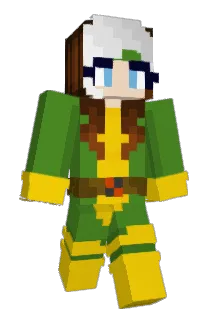 Doopersh Minecraft avatar full body
