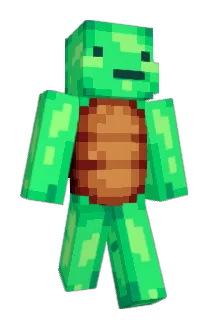 Dooperstein Minecraft avatar full body