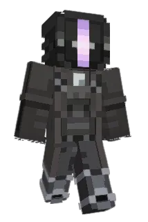 DoopidHead Minecraft avatar full body