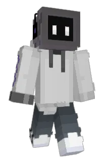 Doopn_02 Minecraft avatar full body