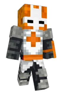 DoopyBoop Minecraft avatar full body