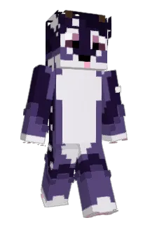 Doopyowo Minecraft avatar full body