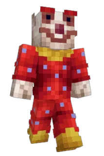 DoopzKE Minecraft avatar full body