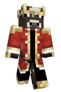 Door52 Minecraft avatar full body