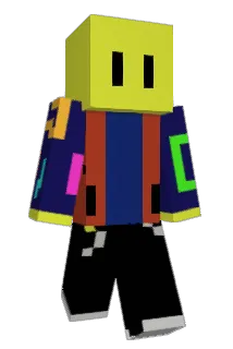 DoorHandle132 Minecraft avatar full body