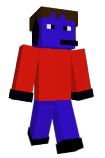 DoorNob501 Minecraft avatar full body