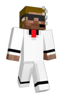 DoorPvP Minecraft avatar full body