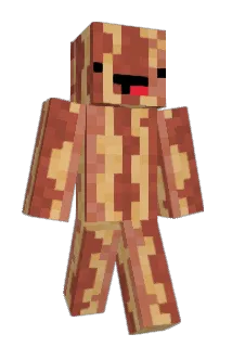 Door_Kun Minecraft avatar full body