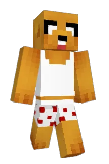 Doorbs Minecraft avatar full body