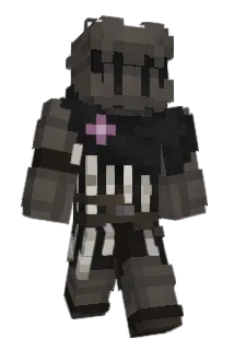 Doorcelsius Minecraft avatar full body