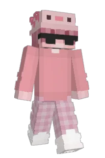 Dooritoe Minecraft avatar full body