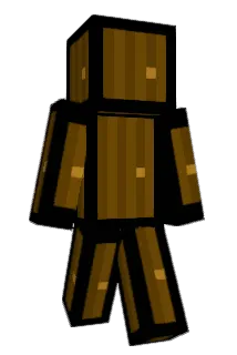 Doorjpeg Minecraft avatar full body