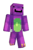 Doorknb Minecraft avatar full body