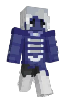 Doorknob29 Minecraft avatar full body