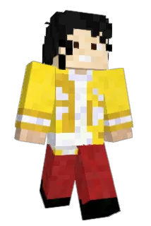 DoorknobSniffer Minecraft avatar full body