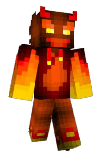 Doos123 Minecraft avatar full body