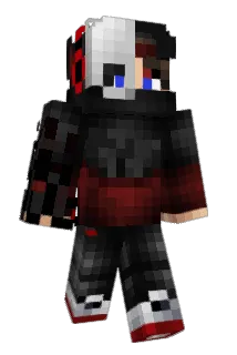 DoosInEenDoos Minecraft avatar full body