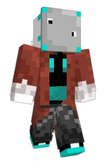 DootDoot24 Minecraft avatar full body