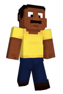 DootDootSkrilla Minecraft avatar full body