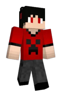 Dooter_BR Minecraft avatar full body