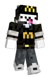 Dootgup Minecraft avatar full body