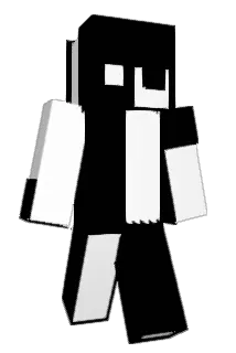 Doothvadar1978 Minecraft avatar full body