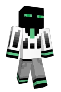 DootyDuck Minecraft avatar full body