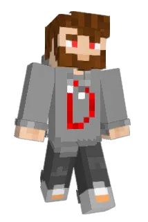 Dootz88 Minecraft avatar full body