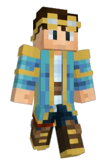 Doovid_ Minecraft avatar full body