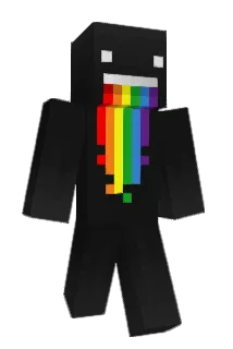 DoozeQ Minecraft avatar full body