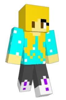 Doozle_Poozle Minecraft avatar full body