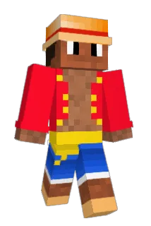 DoozyHD Minecraft avatar full body