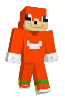 Dop2 Minecraft avatar full body