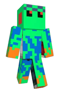 Dop_hop Minecraft avatar full body