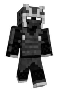 Dopa Minecraft avatar full body