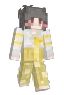 Dopal18 Minecraft avatar full body