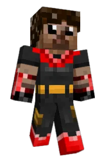 DopamineFR Minecraft avatar full body
