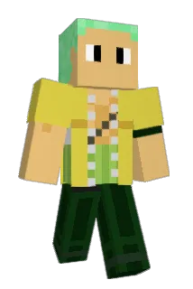 DopeAvenger Minecraft avatar full body