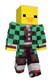 DopeCobraa Minecraft avatar full body