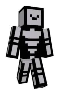 DopeDrop Minecraft avatar full body