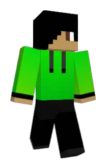 DopeElite Minecraft avatar full body