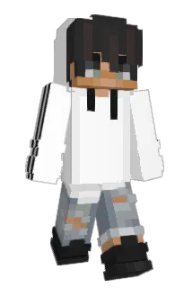 DopeLegacy Minecraft avatar full body