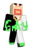 DopeOne0 Minecraft avatar full body