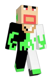 DopeOne0 Minecraft avatar full body